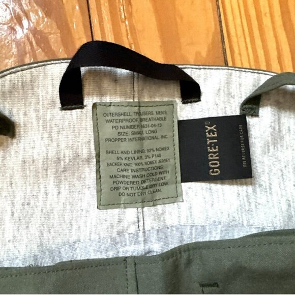 PROPPER® Women's MCPS Type 1 Trouser Waist Size Alpha: L Leg Length Alpha: S - Picture 3 of 14